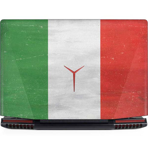 Italy Flag Distressed Legion Y720 Skin